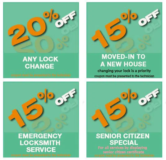 Affordable Locksmith Services Federal Way, WA 253-733-5802 - coupon-01