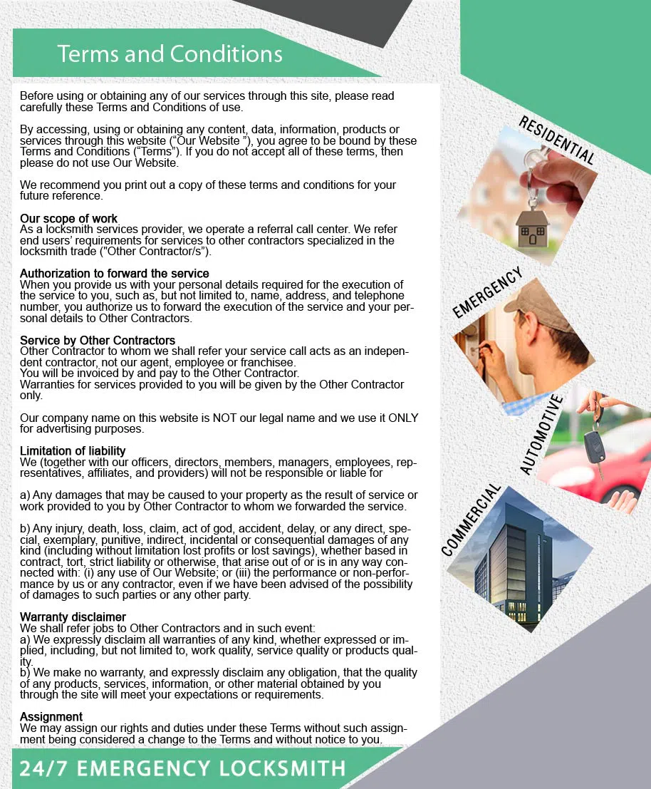 Affordable Locksmith Services Federal Way, WA 253-733-5802